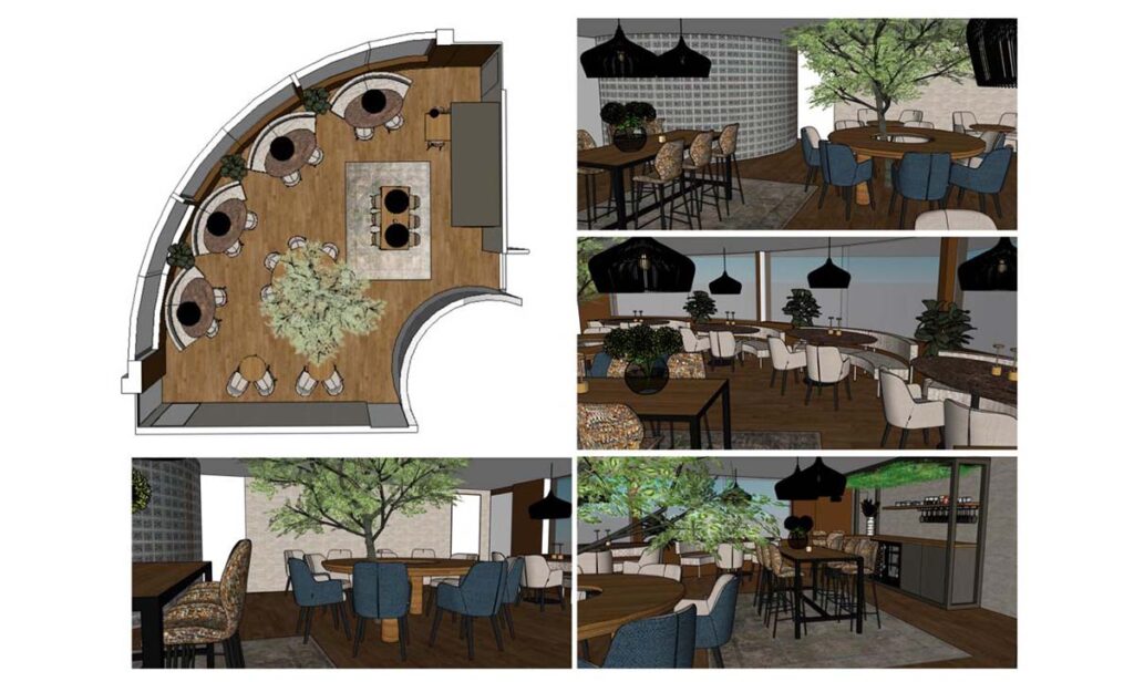 Bedrijfsrestaurant