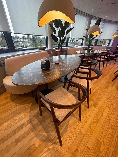 bedrijfsrestaurant eindhoven
