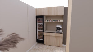 afbeelding van fotorealistische rendering