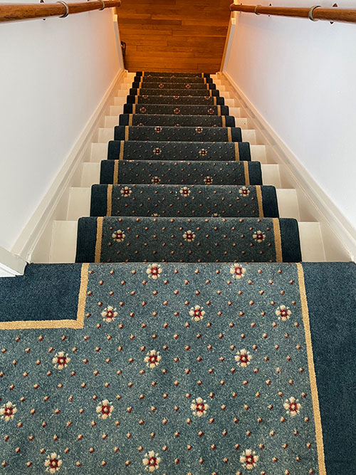 Stair runner